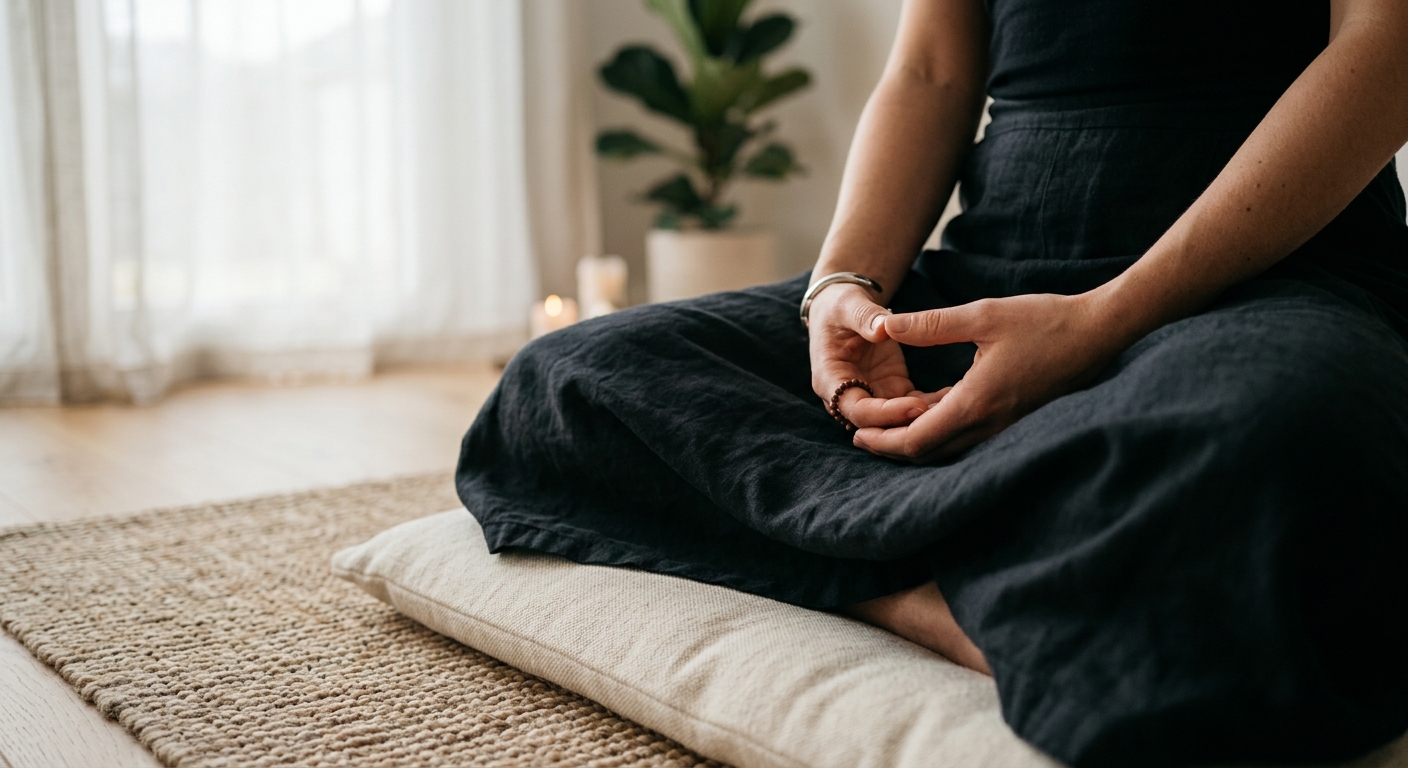 Guide til spirituel meditation: Start din praksis i dag