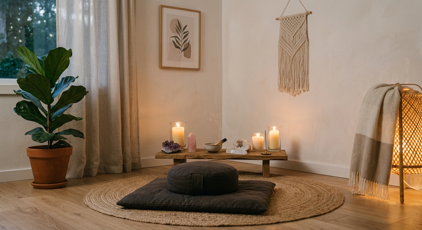 Guide til spirituel meditation: Start din praksis i dag